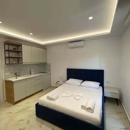 Relax Sb Apartment Himare