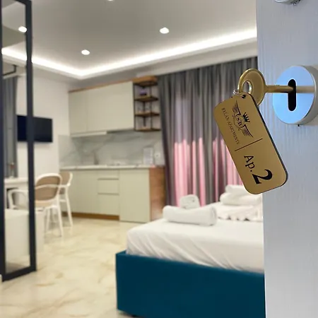 Relax Sb Apartment Himare